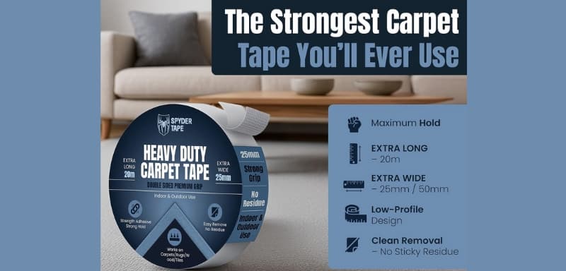 Carpet Tape